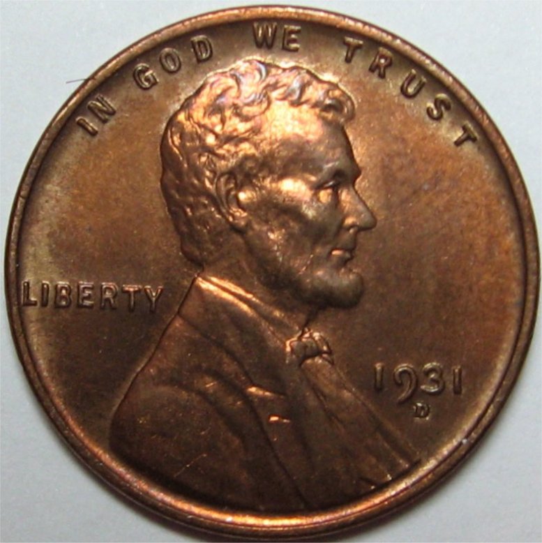 1931-D-Lincoln