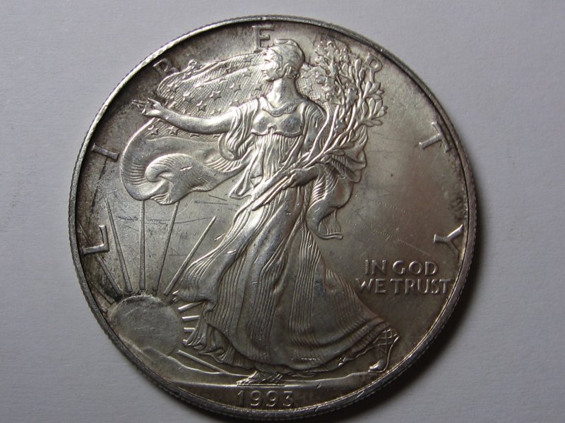 A-Fool-And-His-Silver-Will-Soon-Part!