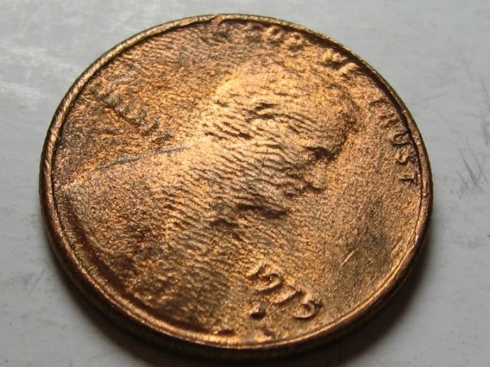 1964-P-Lincoln-Memorial-Cent---How-Is-This-Caused?