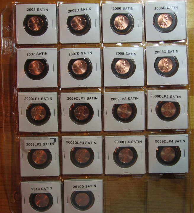 Lincoln-Satin-Cent-Collection