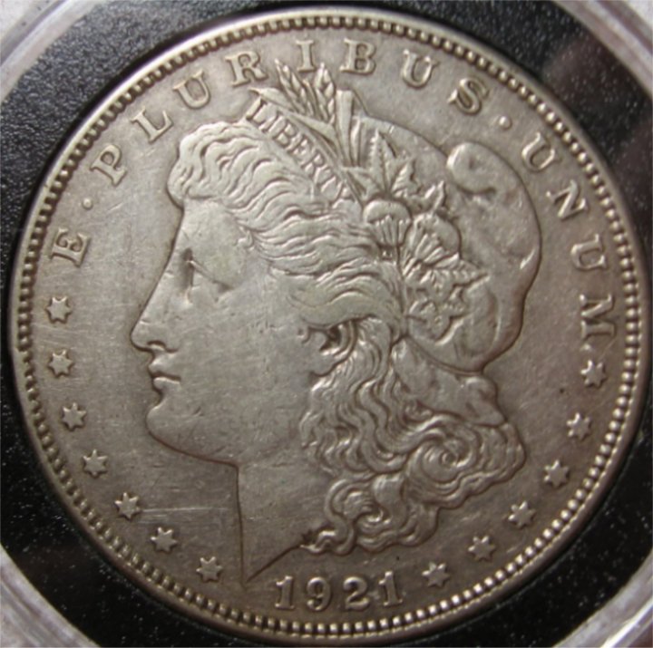 1921-D-Morgan---Grade-It!