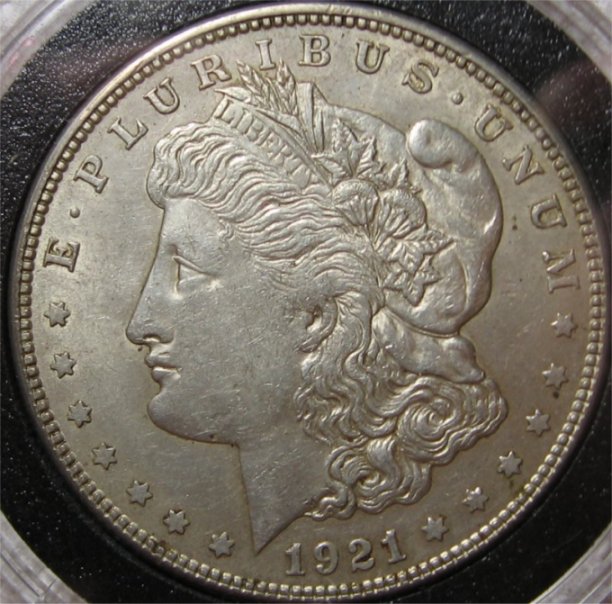 1921-D-Morgan---Grade-It!