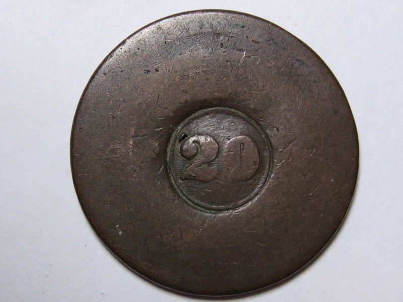 Help!-Unusual-Copper-|-Brazilian-Countermarked-20-Reis