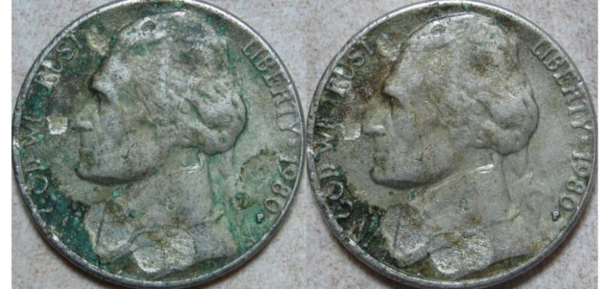 1961-Lincoln-Cent,-Lincoln-Is-Black?