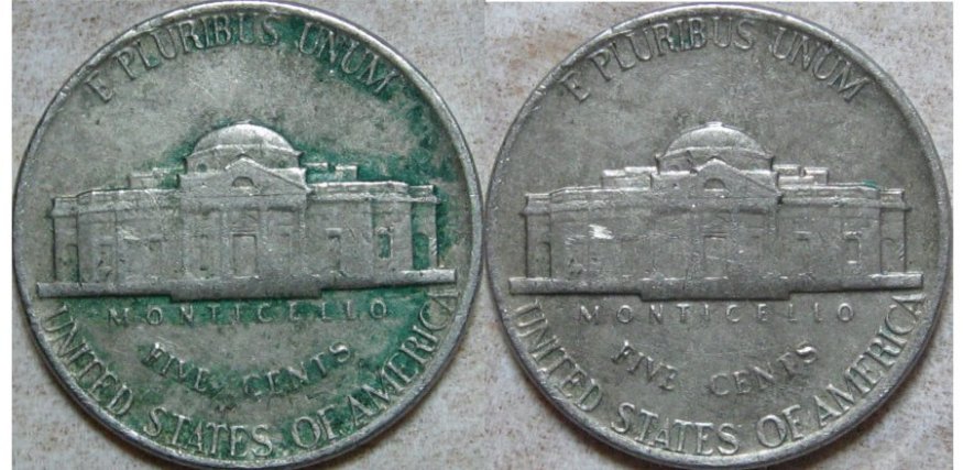 1961-Lincoln-Cent,-Lincoln-Is-Black?