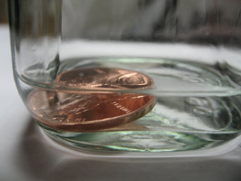 Acetone-And-Copper-Test