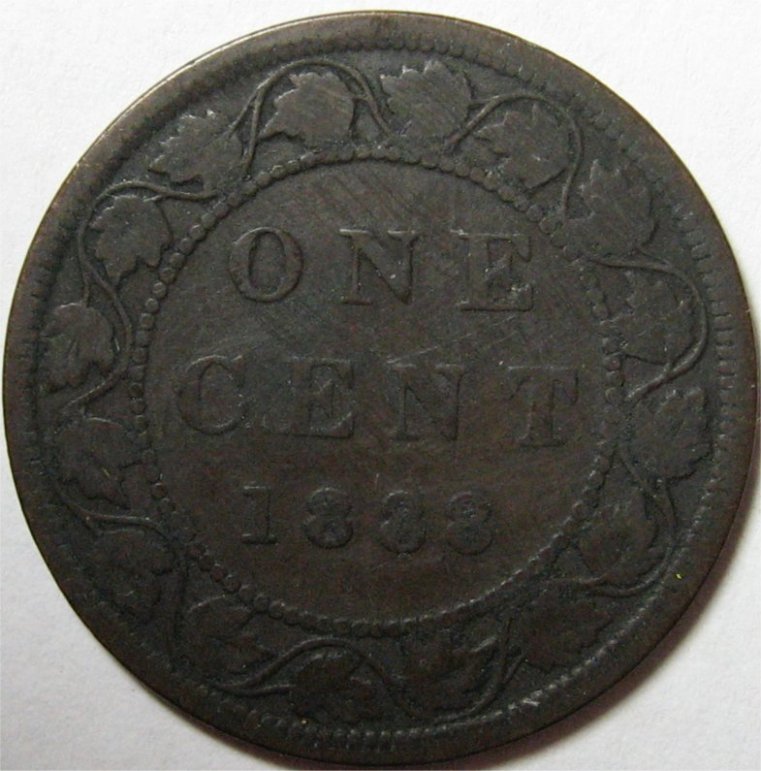 1888-Cent