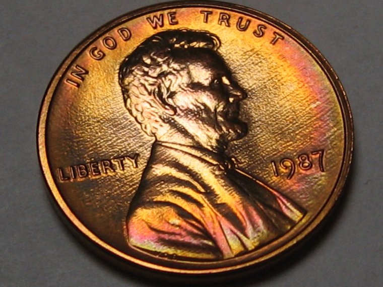 Colorful-Toned-Lincoln-Memorial-Cents-Question