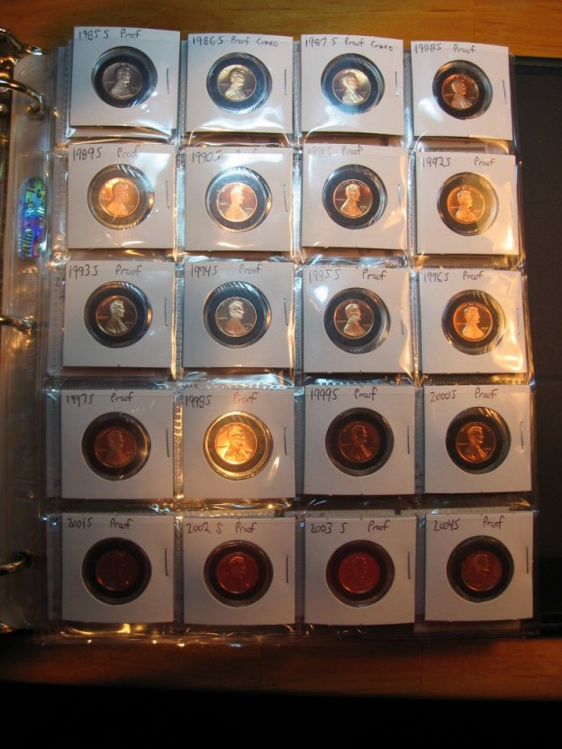 Would-Airtites-Be-Best-For-Proof-Coins?
