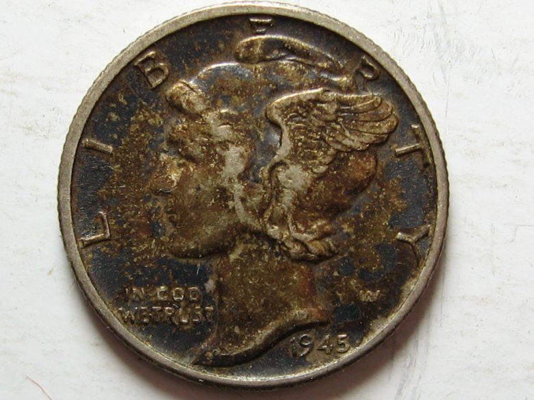 The-Coins-Of-1945