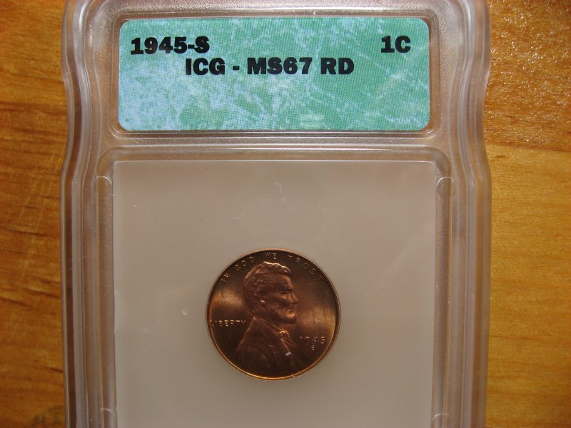 The-Coins-Of-1945
