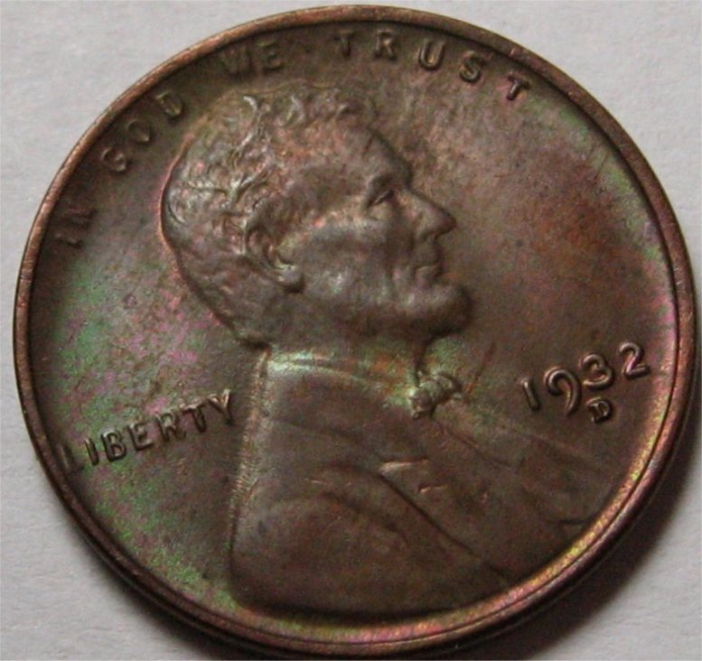 1932-D-Lincoln---Grade-It!