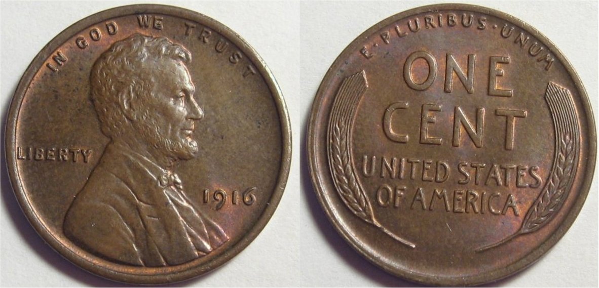 The-50-Days-Of-Lincoln-Wheat-Cents,-Act-III