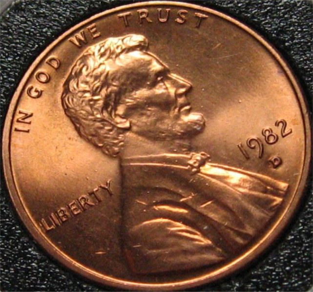 Grade-It---1982-D-Small-Date-Zinc-Lincoln-Cent