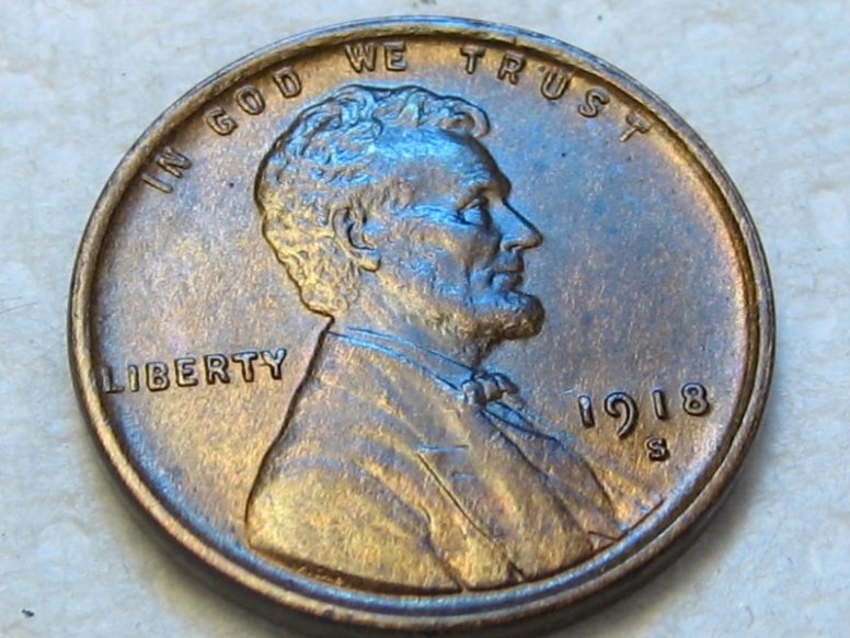 The-50-Days-Of-Lincoln-Wheat-Cents,-Act-III