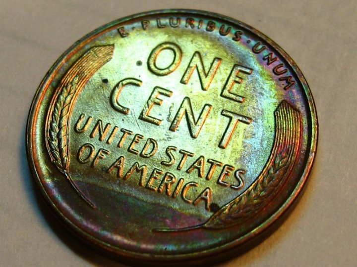 The-50-Days-Of-Lincoln-Wheat-Cents,-Act-III