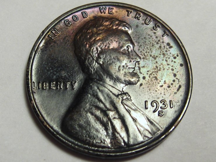 The-50-Days-Of-Lincoln-Wheat-Cents,-Act-III