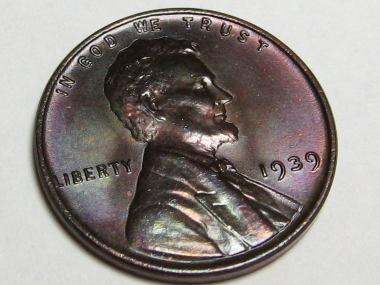 The-50-Days-Of-Lincoln-Wheat-Cents,-Act-III