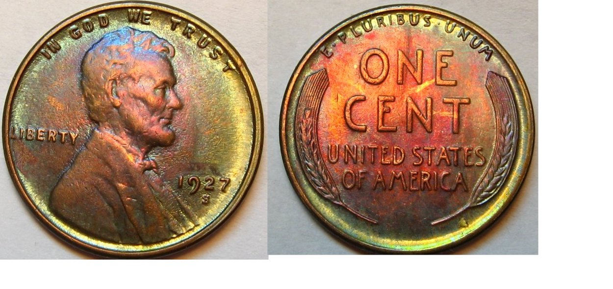 The-50-Days-Of-Lincoln-Wheat-Cents,-Act-IV