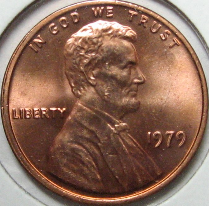 1979-Lincoln-Cent-Grade