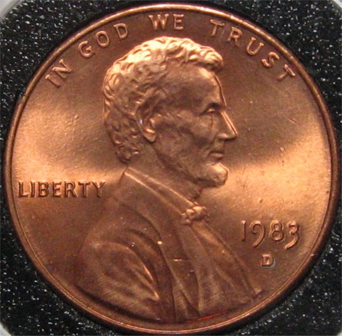Lincoln-Memorial-Cent,-Zinc-Dates