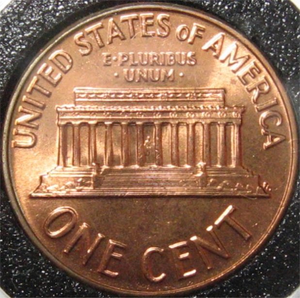 1962-Lincoln-Memorial-Penny