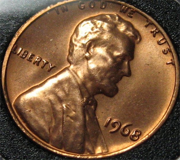 1968-Lincoln-Penny-Proof-Strike?