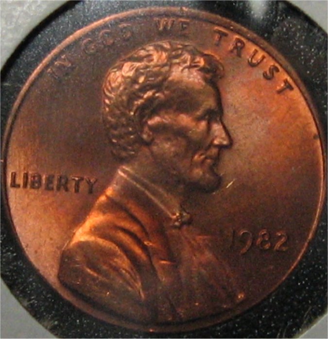 1982-Lincoln-Cents-Small-Dates-Zinc-And-Copper
