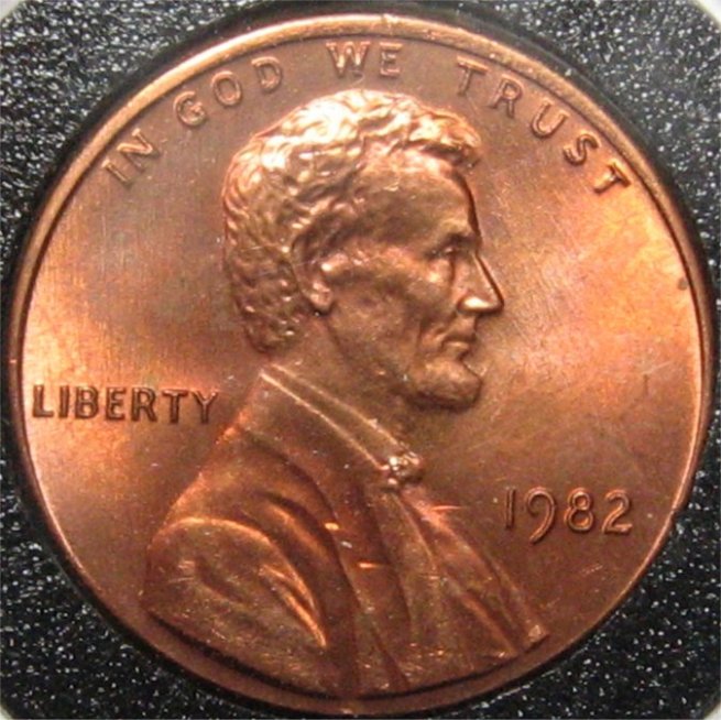 1982-Lincoln-Cents-Small-Dates-Zinc-And-Copper