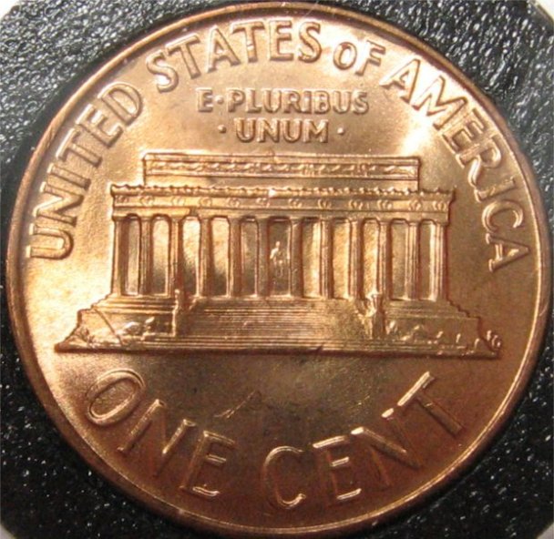 1961-Lincoln-Cent-Stunning-Color