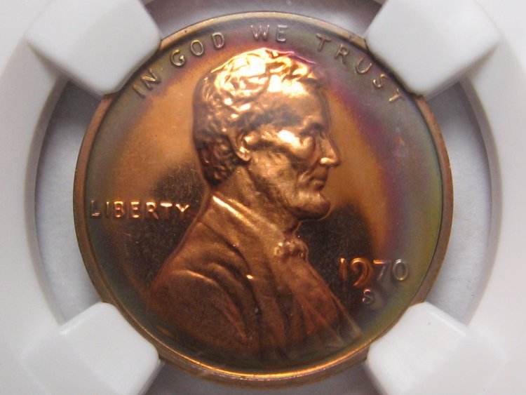 Real-Or-Created-Rainbow-Toning-On-Proof-Lincoln-Cents?