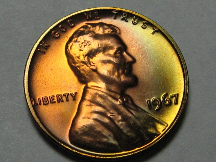 Opionions-Welcome-#-Cross-Over-Dangers--1965,-66,67-SMS-Cameo-Lincoln-Cents