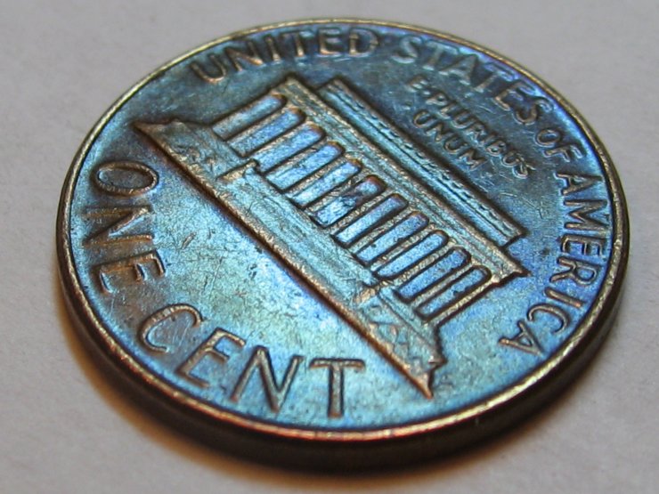 Iridescent-Colored-2000-D-Penny