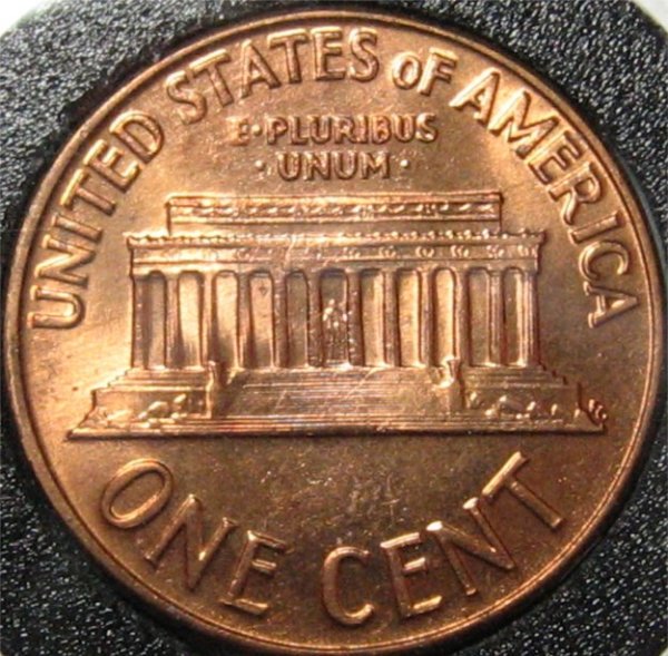 Bank-Box-Of-BU-1961-D-Cent