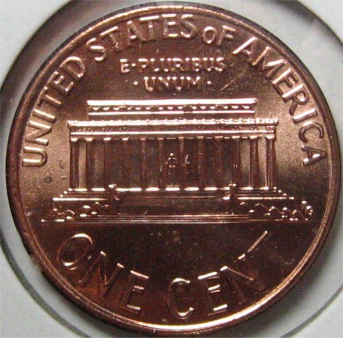 1992-Lincoln-Penny-Unloaded-To-Check-Grading-Ability?