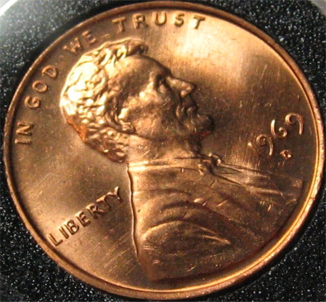 1969-D-Penny-Pretty-Cool-Coloring-On-This-One-Should-I-Send-It-Off-To-Gradin