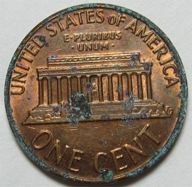 Coin-Rust--Throughout-Un-Opened-Rolls