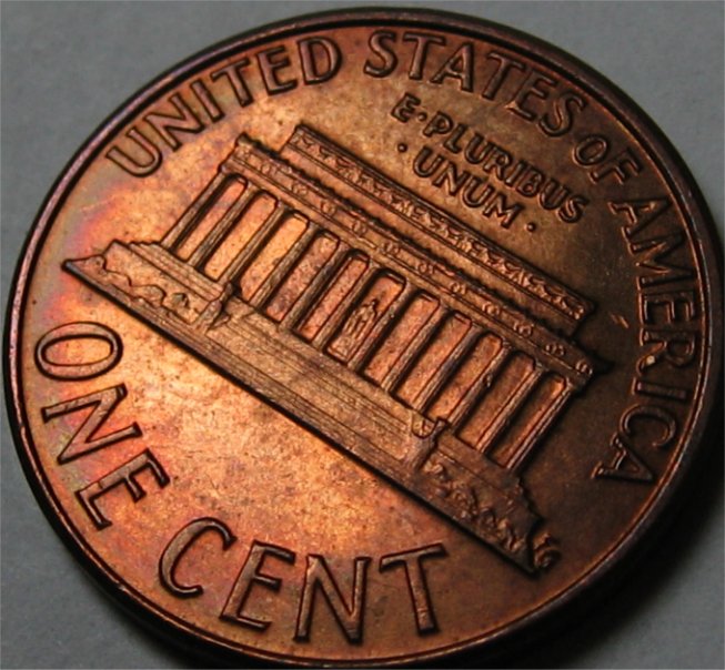 Rainbow-Toned-Lincoln-Cents