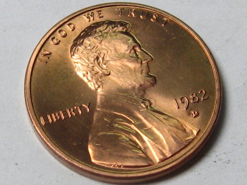1982-D-Zinc-Small-Date-Grade-Pls