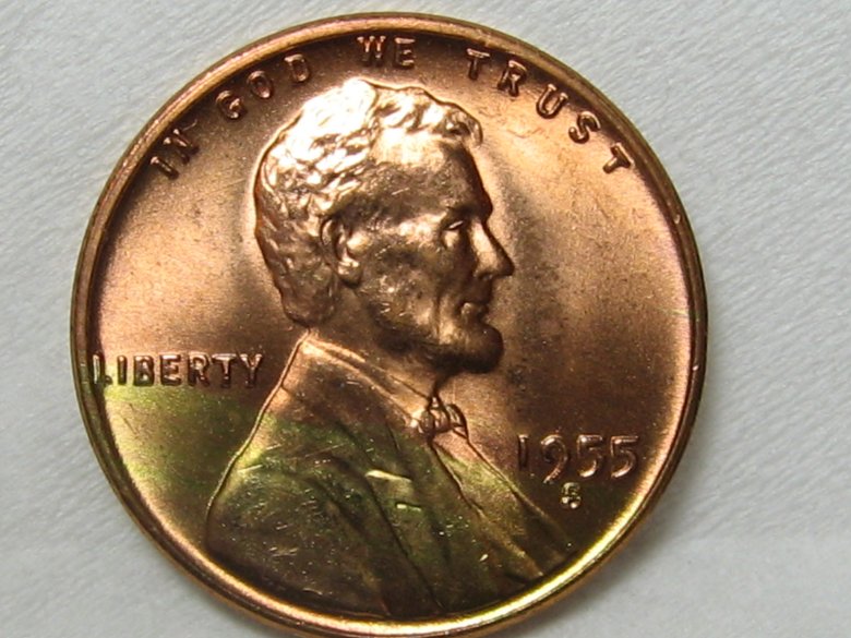 1954-P-Lincoln-Wheat-Cent