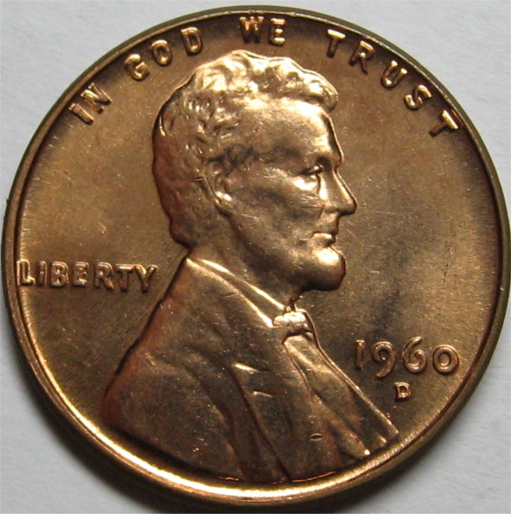 1960-D-Lincoln-Cent--Grade-It!