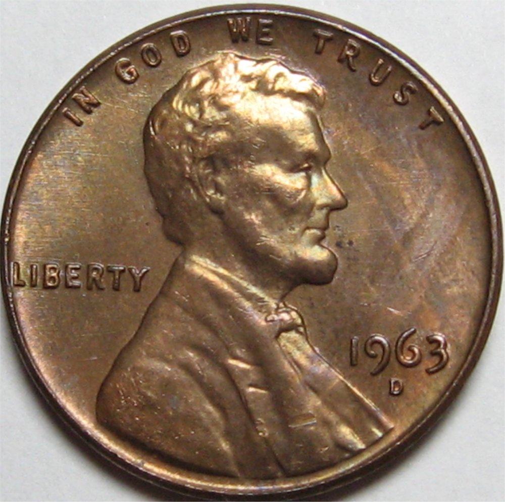 1963-D-Lincoln-Toner---Grade-It!