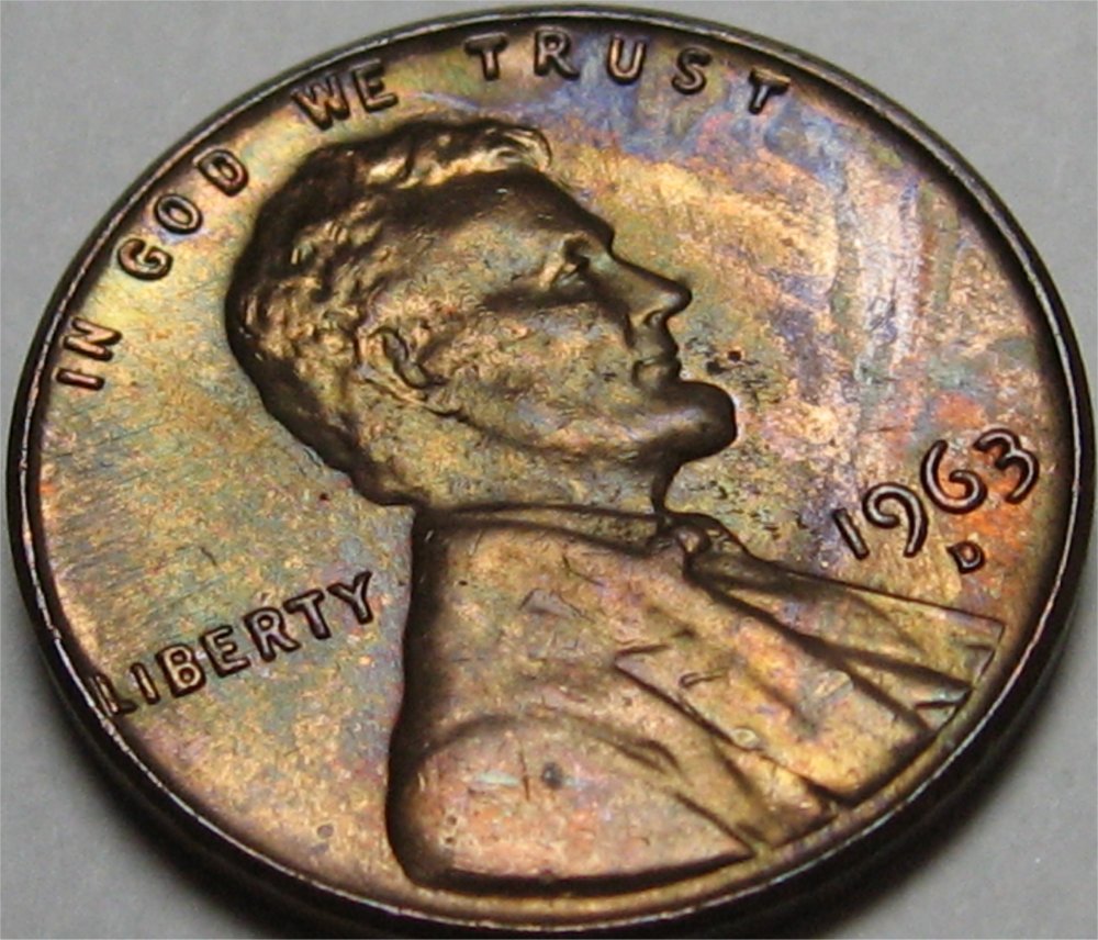 1963-D-Lincoln-Toner---Grade-It!
