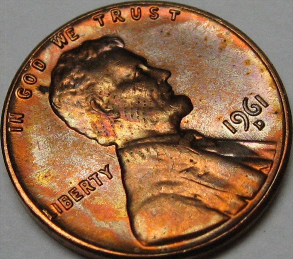 1961-D-Lincoln-Toner---Grade-It!