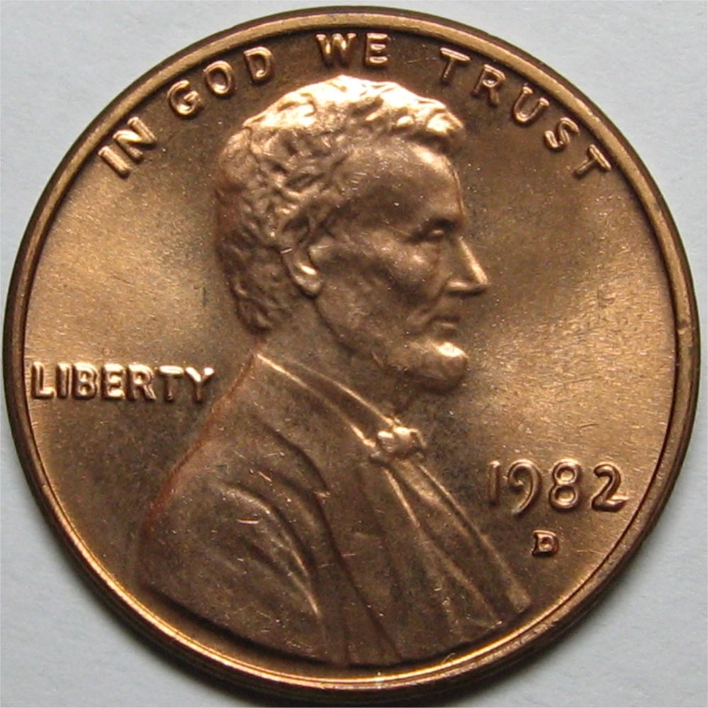 1982-D-Lincoln-Cent---Grade-It!