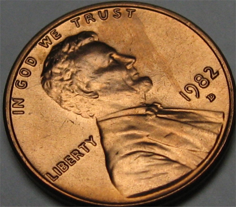 1982-D-Lincoln-Cent---Grade-It!