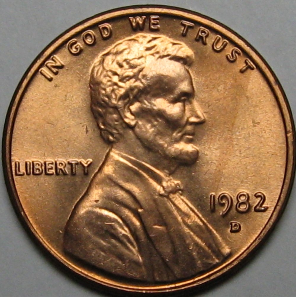 1982-D-Lincoln-Cent---Grade-It!