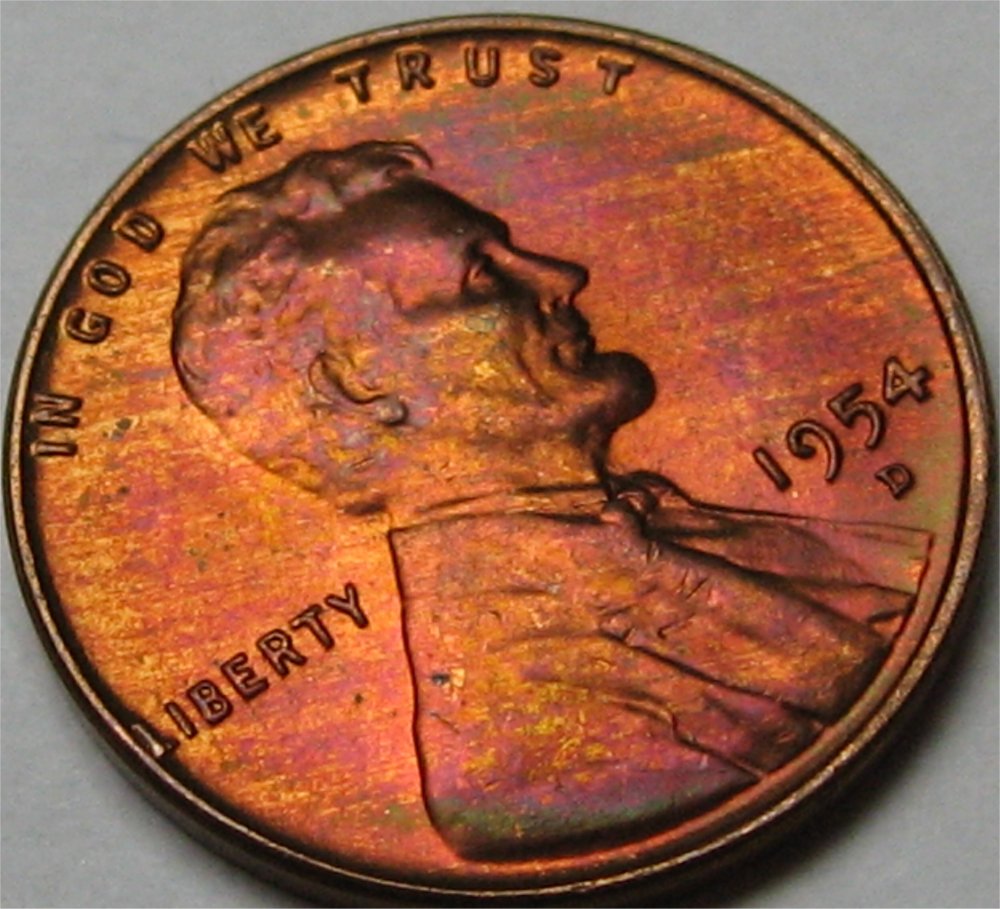 1954-D-Lincoln-Cent-B