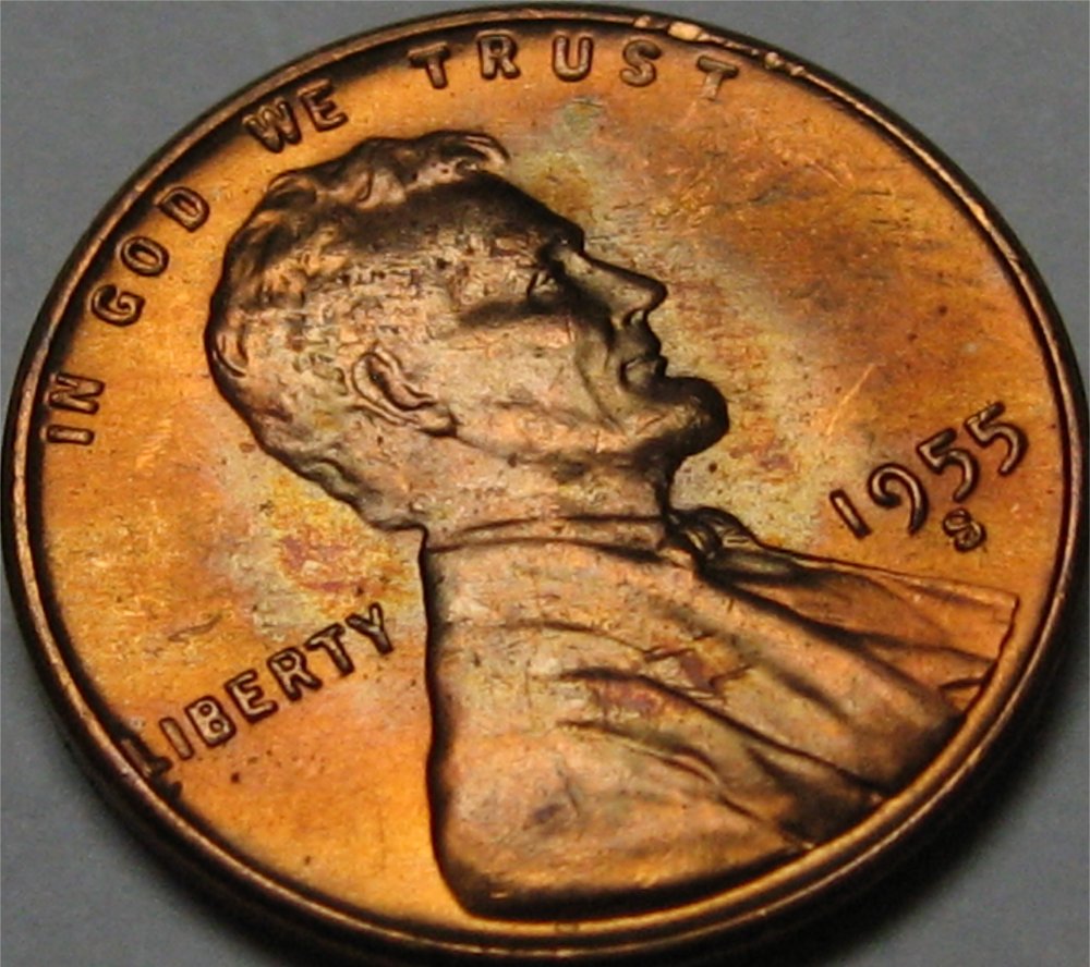 1955-S-Lincoln-Toner---Grade-It!
