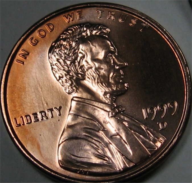 1999-D-Lincoln-Memorial-Cent